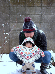 雪ん娘と