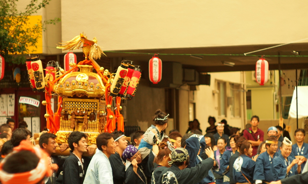 おらが祭り