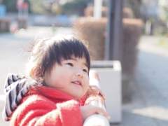 春よ・・・