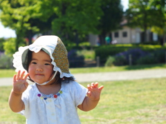 小躍り