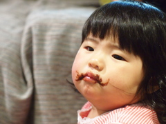 べつに・・・