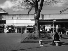 喜多見駅