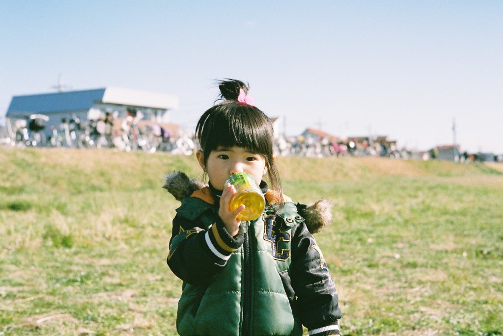 まだまだ待ちますダカラちゃん