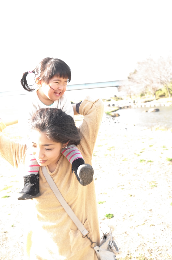 進め！