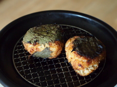 祖母直伝　焼きおにぎり
