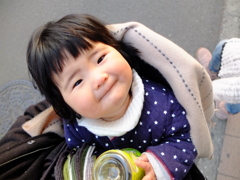 春を楽しんで