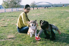 いたずらされてます