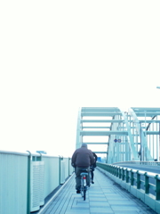 まっすぐのぼる