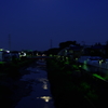 川面