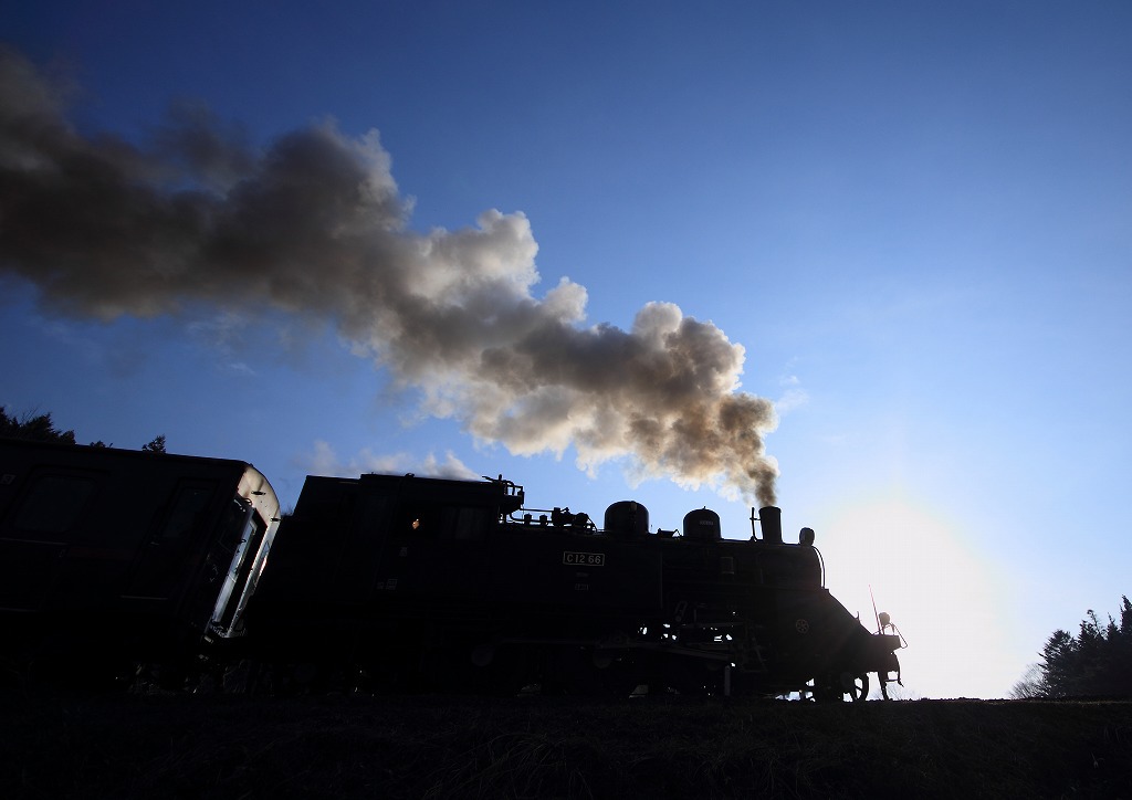 真岡鉄道