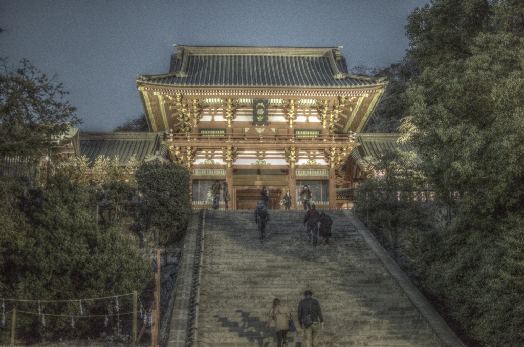 鶴岡八幡宮