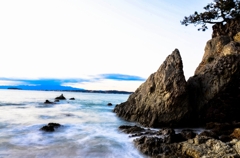 森戸海岸