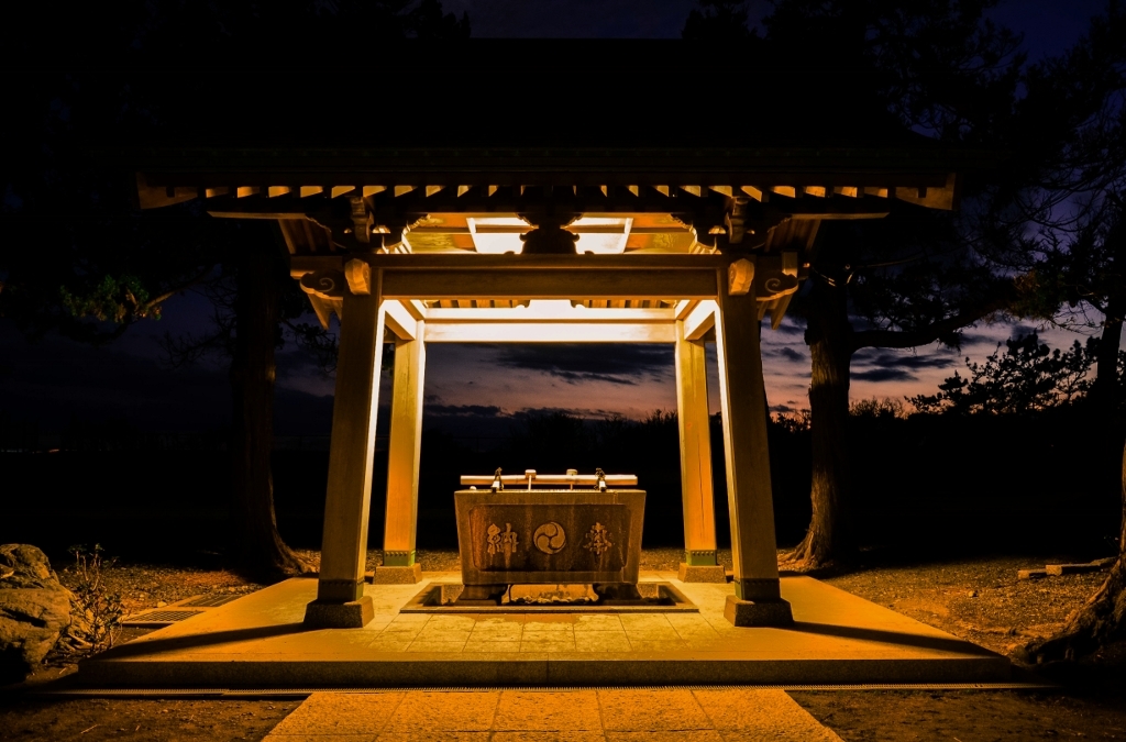 森戸神社
