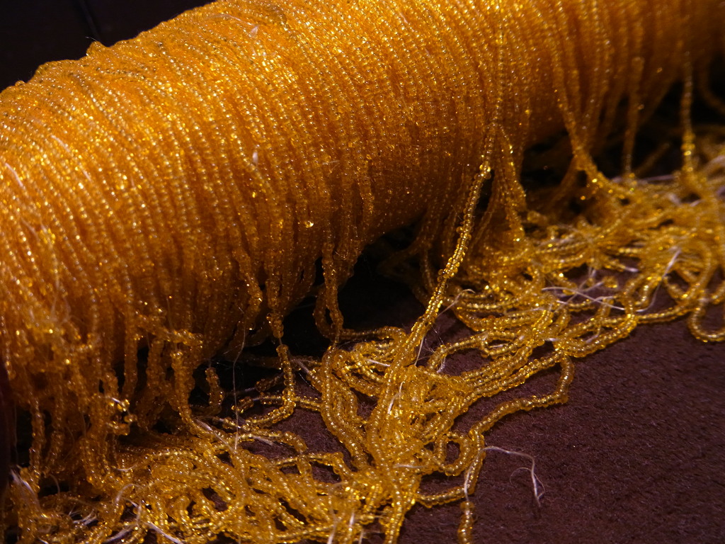 金の糸