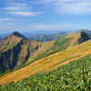 谷川連峰