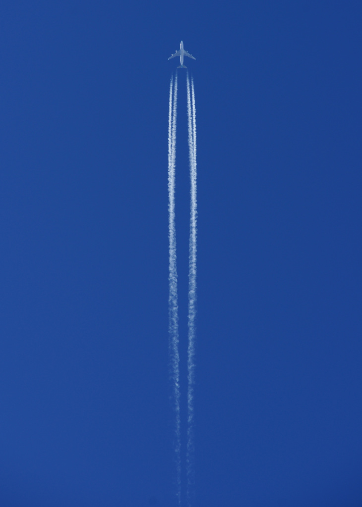 ヒコーキ雲～