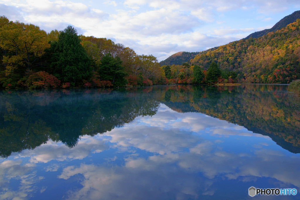 日光　湯の湖
