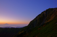 ちっちゃい富士山