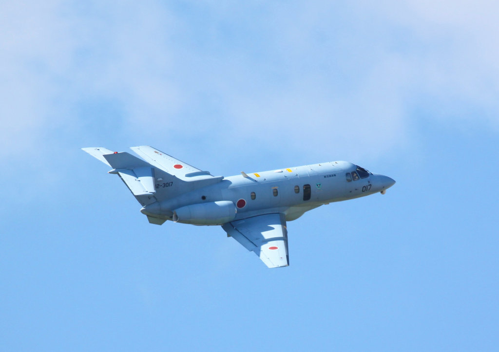 エアフェスタ浜松2012　U-125A