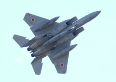 エアフェスタ浜松2012　F-15