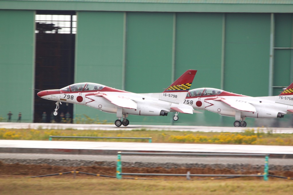 エアフェスタ浜松2011