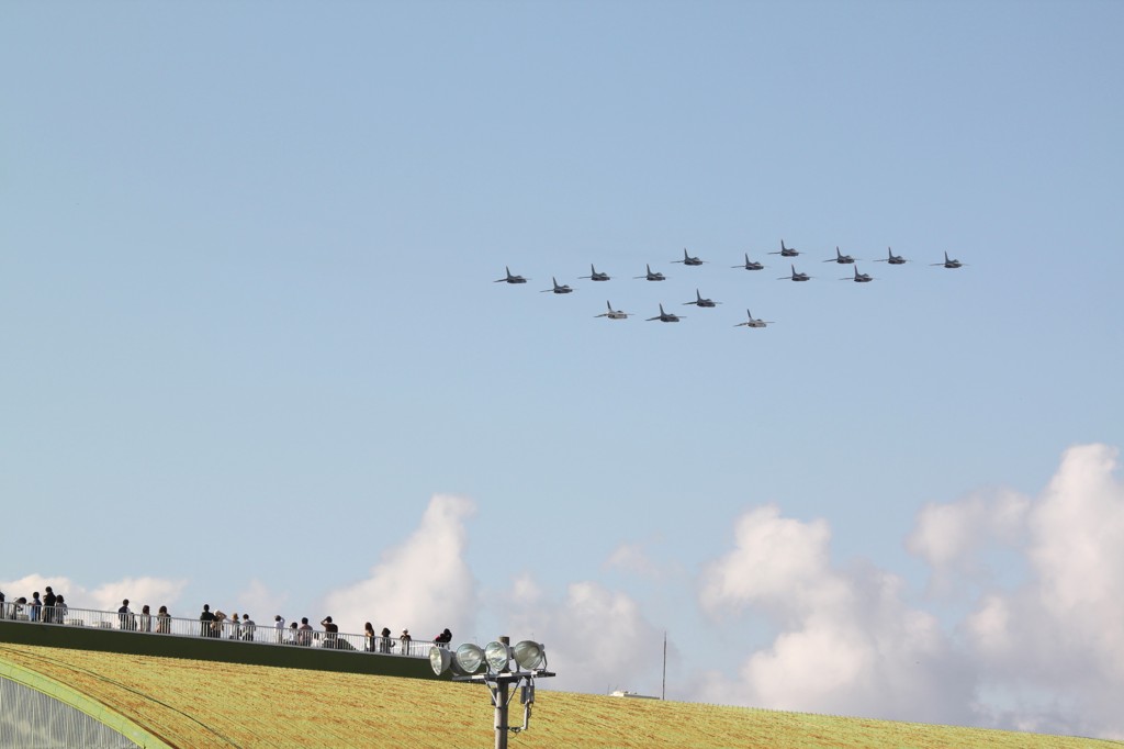 エアフェスタ浜松2011