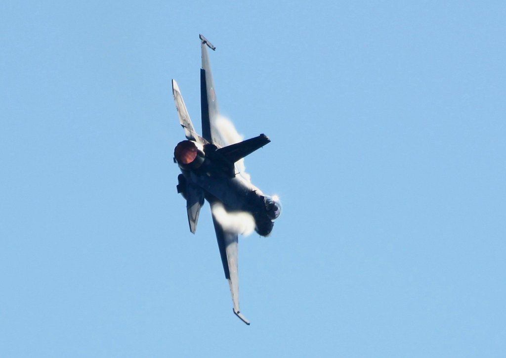 エアフェスタ浜松2012　F-2