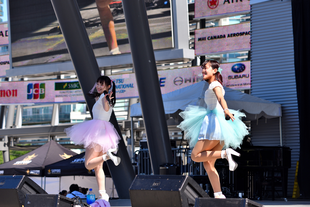 なんてったってアイドル♪