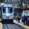 Train bound for Lakeshore West