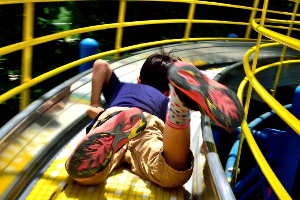 SLIDE!