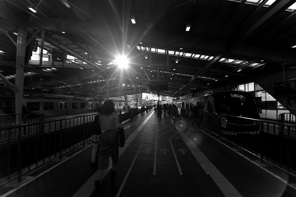 蒲田駅 PM3:30