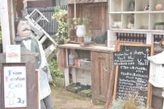 イタリアンなレストラン