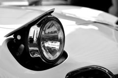 A car made in Japan -Headlight- 