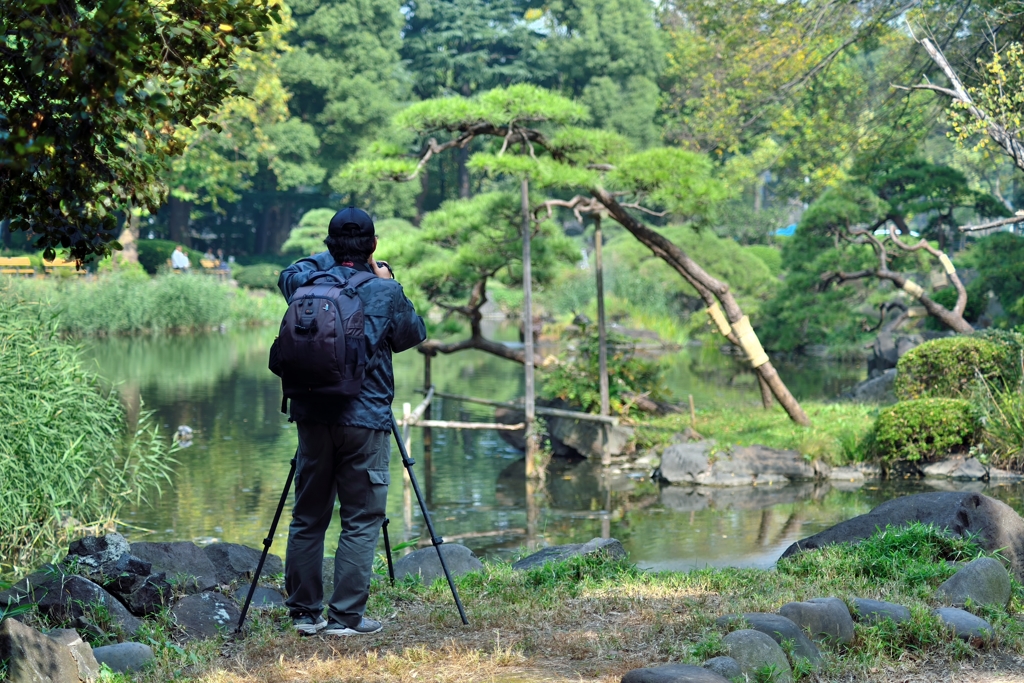 weekend photographer