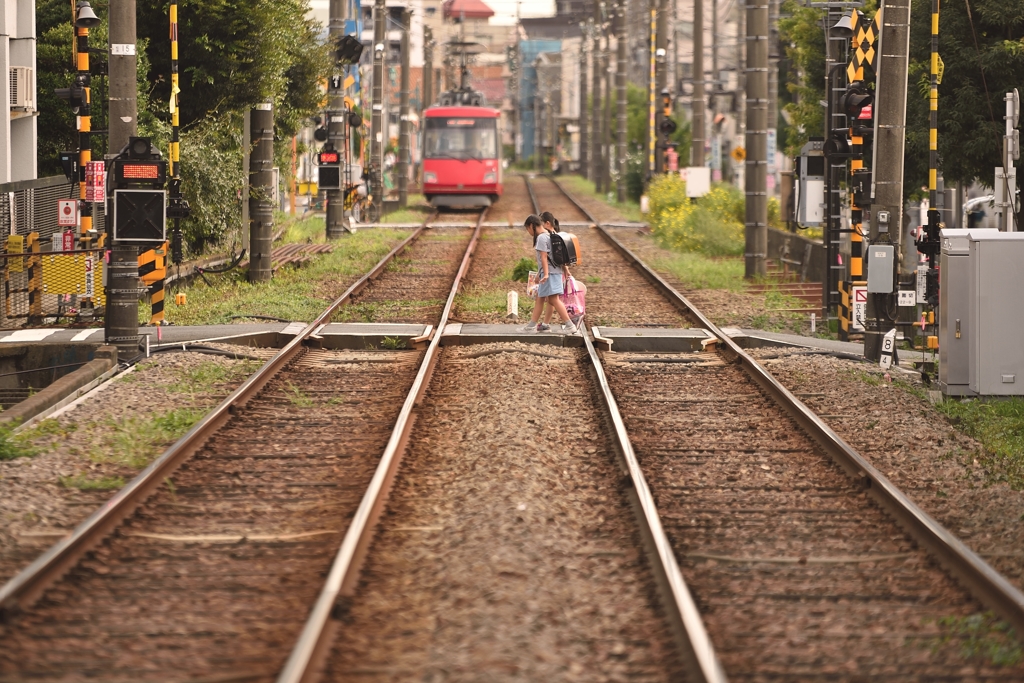 通学路