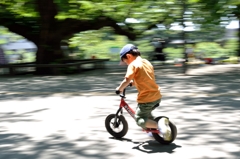 Let's go out for a ride!