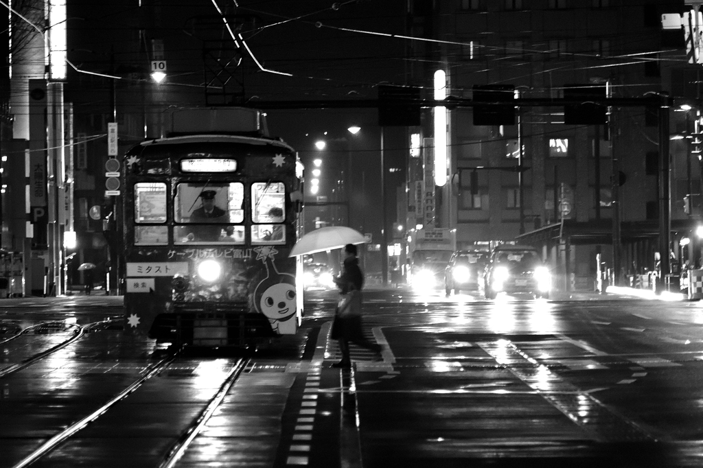 I'm singing in the rain♪