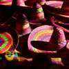 colourful hats