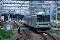 東急蒲田駅　PM2:30