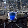 Arriving at Tokyo Terminal Station