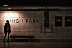 High Park Subway Station