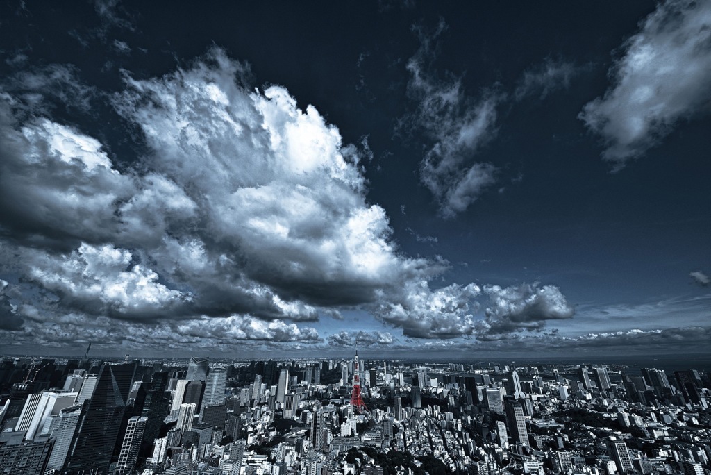 Tokyo Sky
