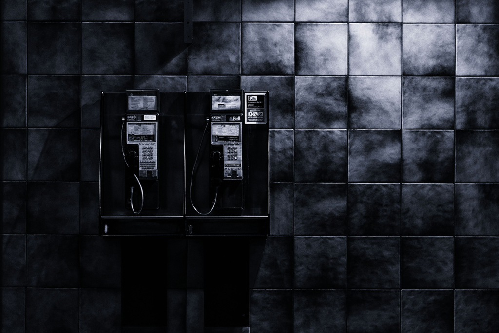 public phone 