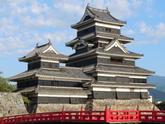 松本城