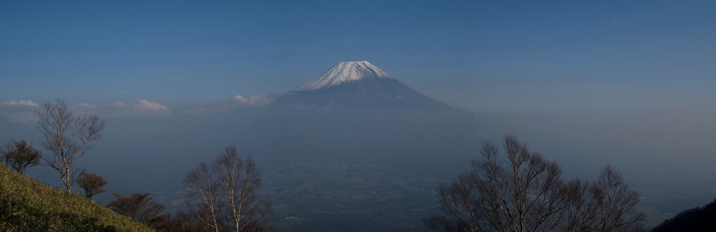 雨ヶ岳（山頂付近）