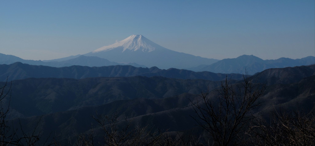 御前山（山頂）