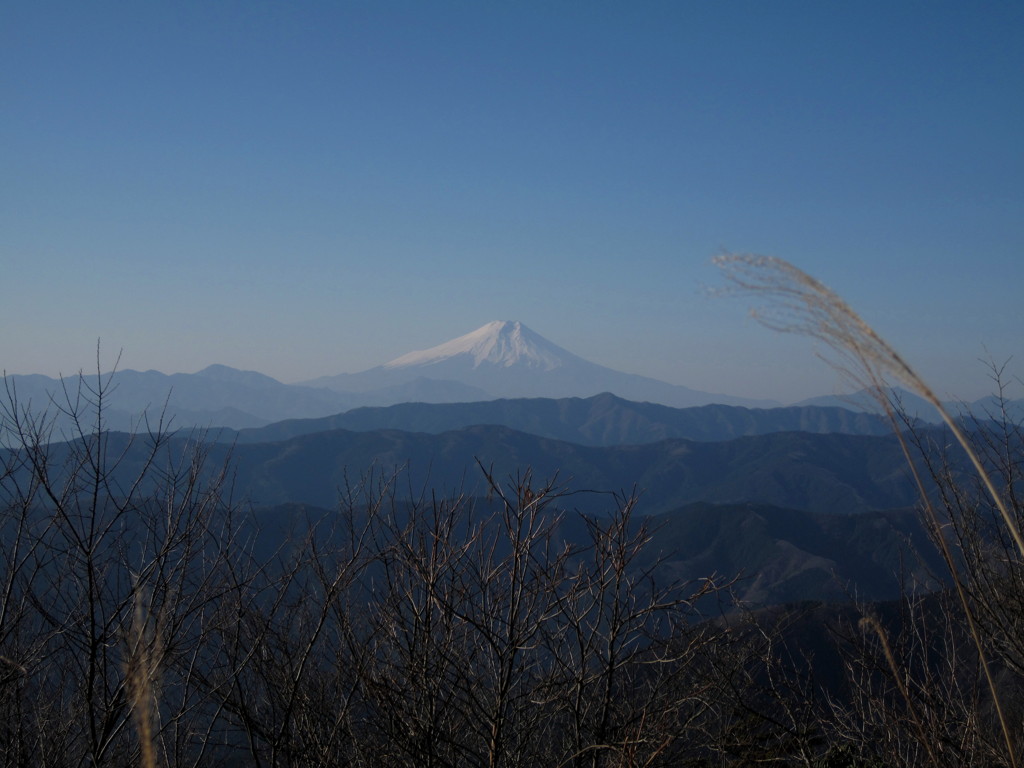 大岳山（山頂）