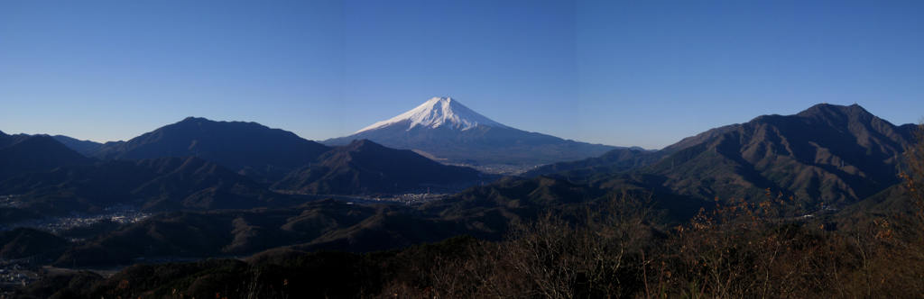 高川山（山頂）