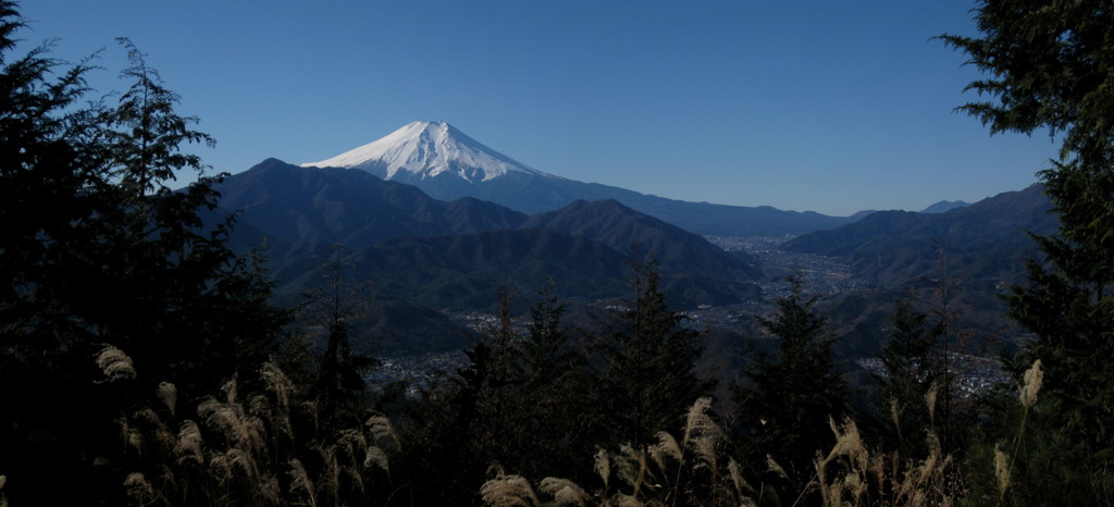 九鬼山（山頂）