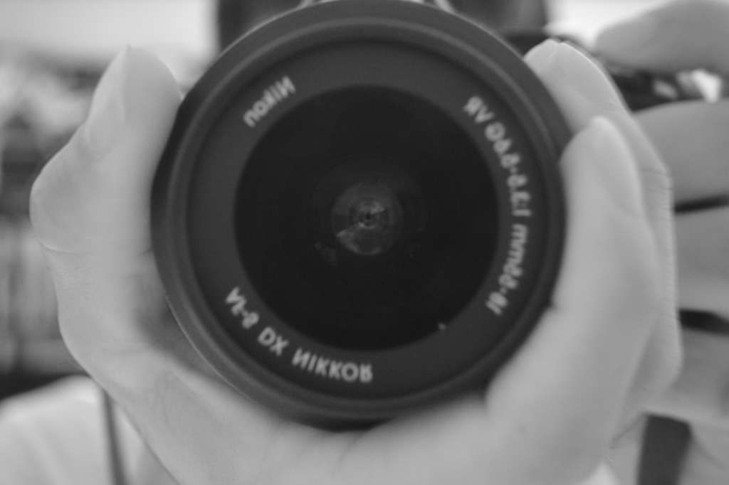 Self portrait